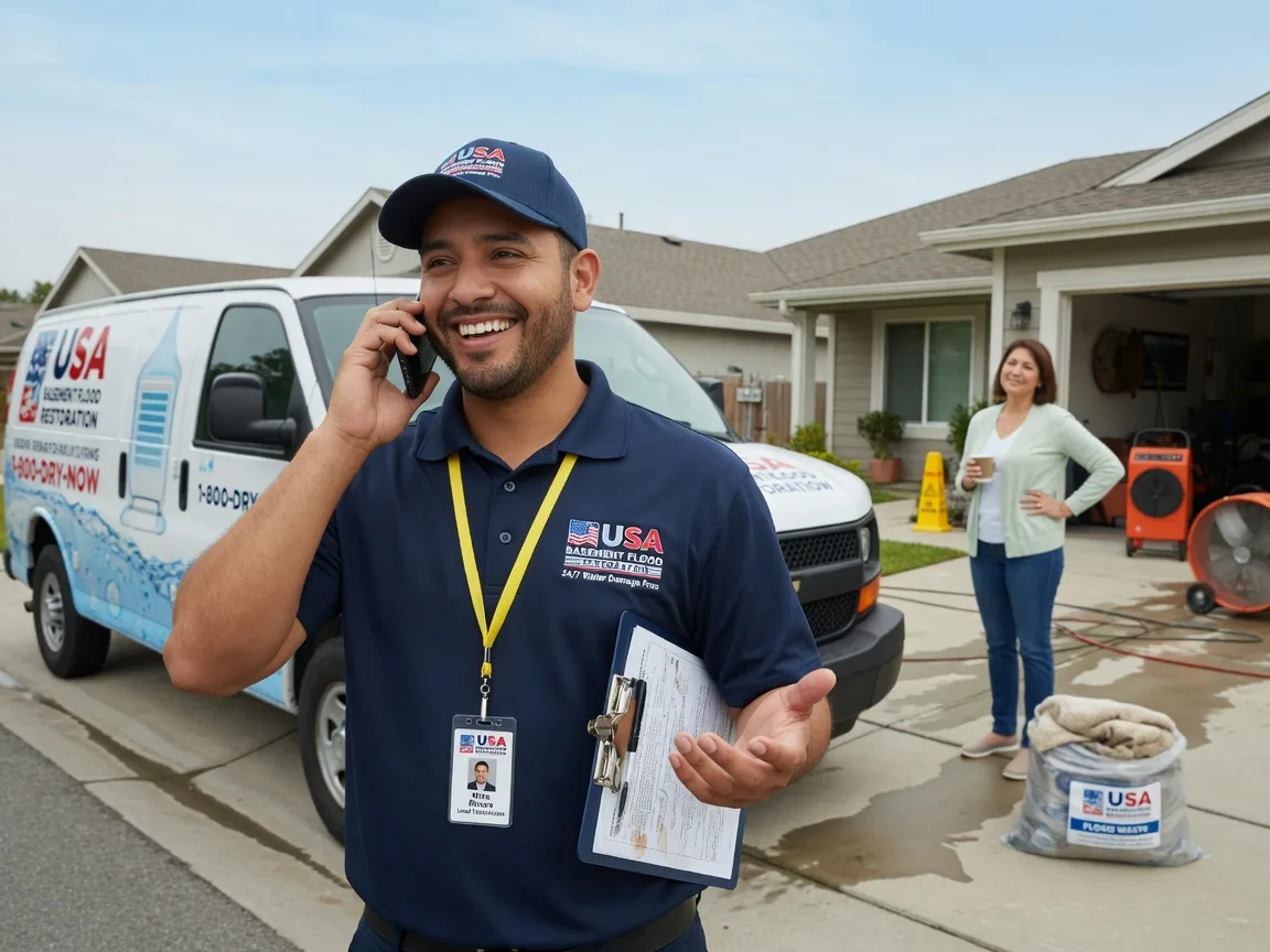 Basement Flood Cleanup Aguanga, CA FAQs